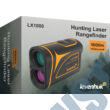 Levenhuk LX1000 lézeres távolságmérő vadászathoz 81417
