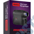Ermenrich LR1500 lézeres távolságmérő építkezéshez 81415