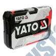 YATO Dugókulcs készlet 12 részes 1/2 col: 10-24 mm - YT-38671