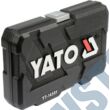 YATO Dugókulcs klt. 56 részes 1/4 col: 4-13 mm CrV - YT-14501