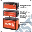YATO Szerszámoskocsi moduláris ~ - YT-09101