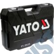 YATO Szerszámkészlet villanyszerelőknek 68 részes 1/4 col ~ - YT-39009
