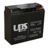 UPS 12V 18Ah savas ólom riasztó akkumulátor