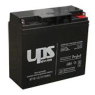 UPS 12V 18Ah savas ólom riasztó akkumulátor
