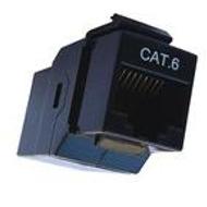Cat6 bepattintható toldó