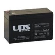 UPS 12V 7,2Ah F2 savas ólom riasztó akkumulátor