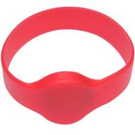 SOYAL AM Wristband No.1 125 kHz piros Proximity szilikon karkötő