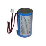 DSC WT4911BATAM Akkumulátor DSC WT4911AEU vezeték nélküli kültéri hang- és fényjelzőbe WT-4911