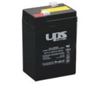 UPS 6V 4,5Ah Zselés savas ólom akkumulátor