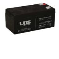 UPS 12V 3,3Ah Zselés ólom akkumulátor