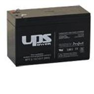UPS 12V 7Ah Zselés ólom akkumulátor