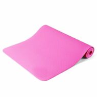 Jóga matrac ajándék táskával pink HOP1000972-3