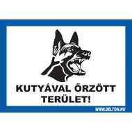 Matrica üvegre 7 A4 113646