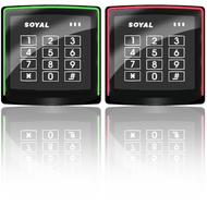 SOYAL AR-888H fekete hálózati vezérlő 114098