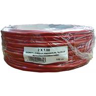 Sodrott 2 x 1R réz 102727