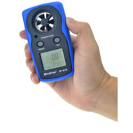 HOLDPEAK 817A Digitális szélerősség és hőmérsékletmérő 114874