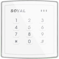 SOYAL AR-888H fehér Komplett vezérlő kártyaolvasó 121214