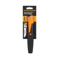 FISKARS Kés épületgépészeti munkákhoz tokba épített élezővel 1023619