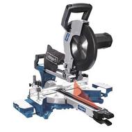 Scheppach HM 110 MP kétsebességes multifunkciós gérvágó fűrész 5901220901