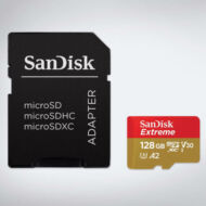 128 GB micro SD kártya SDCARD-128GB