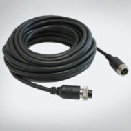 ABM hosszabbító kábel: tolatókamera hosszabbító kábel vízhatlan 15m ABM-CAM-CABL15M