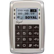 SOYAL AR-327EB-A Önálló proximity vezérlő hálózati kártyaolvasó 121422