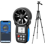 HOLDPEAK 866B-APP Szélsebesség mérő műszer 122566