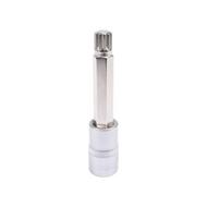 YATO Bithegy dugófejjel SPLINE M12 1/2 col hosszú - YT-04354