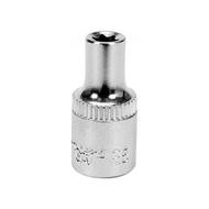 YATO Dugókulcs E5 1/4 col hatszög torx CrV - YT-05212