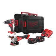 Milwaukee M18FPP2BG-502X M18 FUEL™ ERŐCSOMAG - 4933492522