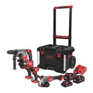Milwaukee M18FPP4E-555T M18 FUEL™ ERŐCSOMAG - 4933492530