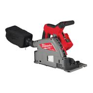 Milwaukee M18FPS55-552P 55 MM MERÜLŐ KÖRFŰRÉSZ FÁHOZ ÉS MŰANYAGHOZ, VEZETŐSÍN - 4933478778