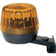 LUXA LED-es villogó narancs 2-24VDC/VAC 121269