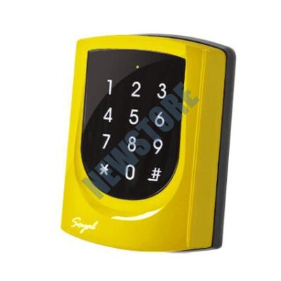 SOYAL AR-725ES sárga 2 ajtós vezérlő/hálózati kártyaolvasó AR725ES 109817