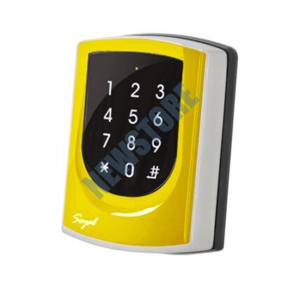 SOYAL AR-725ES-M sárga 2 ajtós vezérlő/hálózati kártyaolvasó AR725ESM 109831
