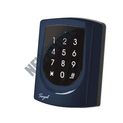 SOYAL AR-725EB kék Komplett vezérlő és kártyaolvasó AR725EB