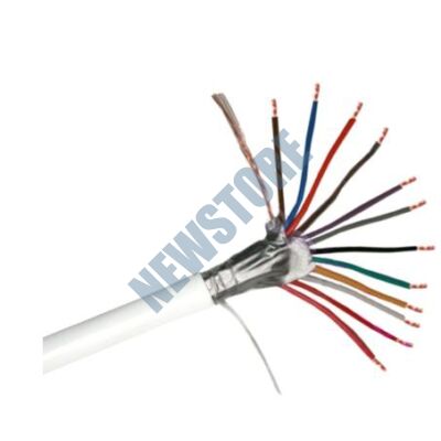 12 x 0.22 CCA 12x0.22 mm2 eres biztonságtechnikai kábel