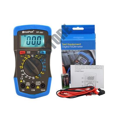 HOLDPEAK 36 T Digitális multiméter 36T