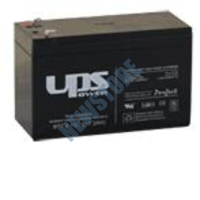 UPS 12V 7Ah Zselés ólom akkumulátor