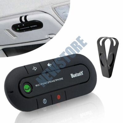 Bluetooth-os autós telefon kihangosító HOP1000423