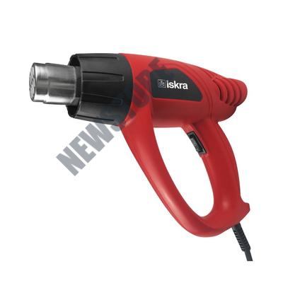 ISKRA HŐLÉGFÚVÓ ISKRA HG2000