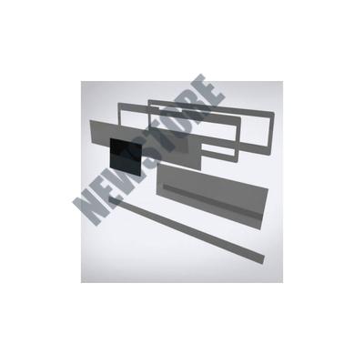 Speciális perspex lap lézeres jelzőkészülék rejtéshez 125mm x 95mm PERSX-02
