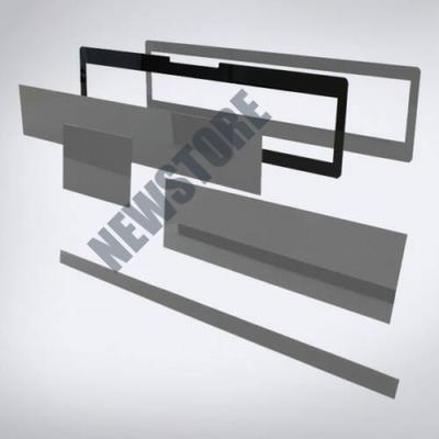 Speciális perspex lap lézeres jelzőkészülék rejtéshez 536mmx148mm PERSX-05F