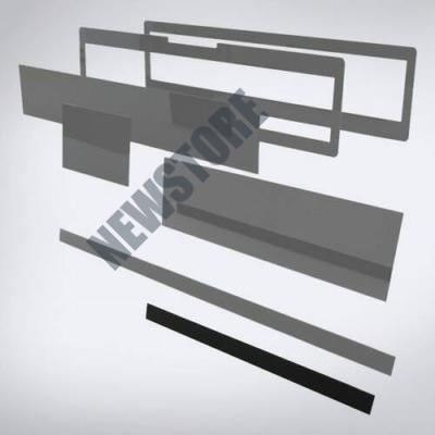 Speciális perspex lap lézeres jelzőkészülék rejtéshez 505mmx30mm PERSX-06