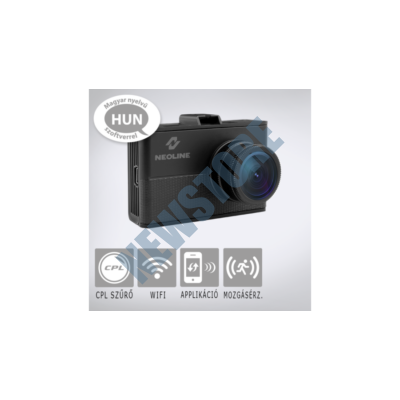 NEOLINE WIDE S61 Professzionális autós fedélzeti kamera NEO-WIDE-S61