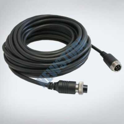 ABM hosszabbító kábel: tolatókamera hosszabbító kábel vízhatlan 8m ABM-CAM-CABL8M