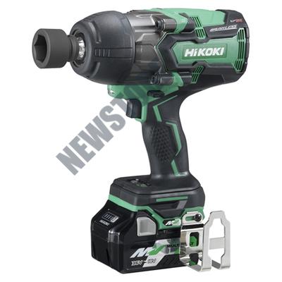 Hikoki WR36DB Ütvecsavarozó készlet erejéig - WR36DB