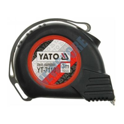 YATO Mérőszalag 3m/16mm - YT-7110